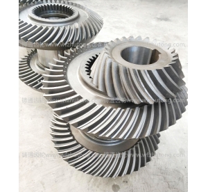 石油機械錐齒輪副